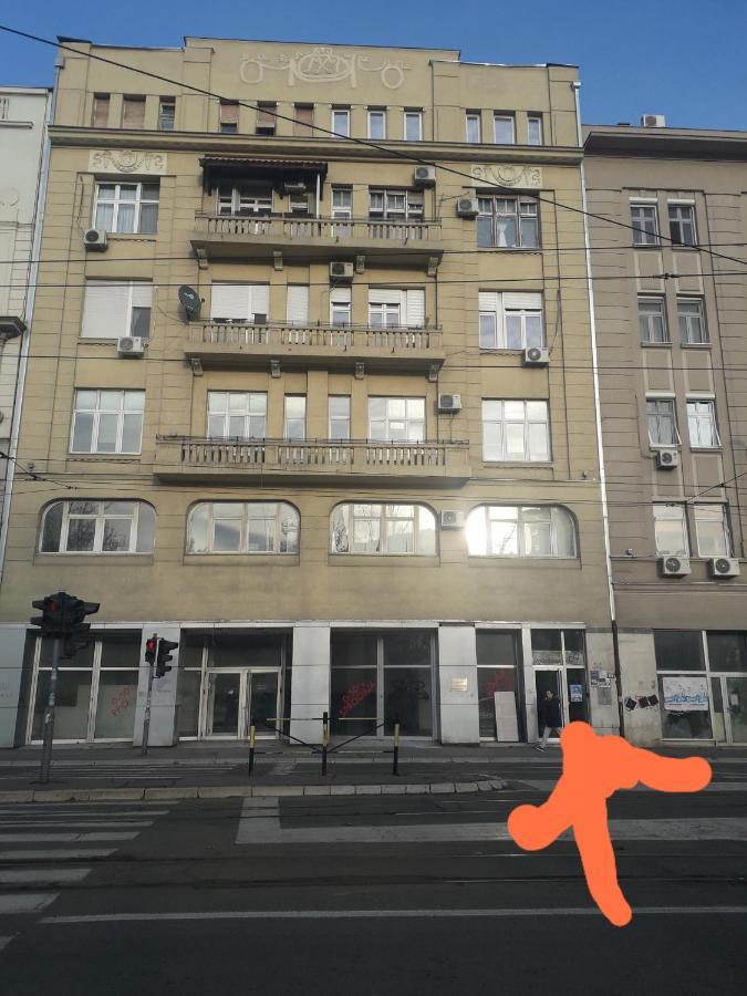 Hotel Jasmin Belgrad Exterior foto