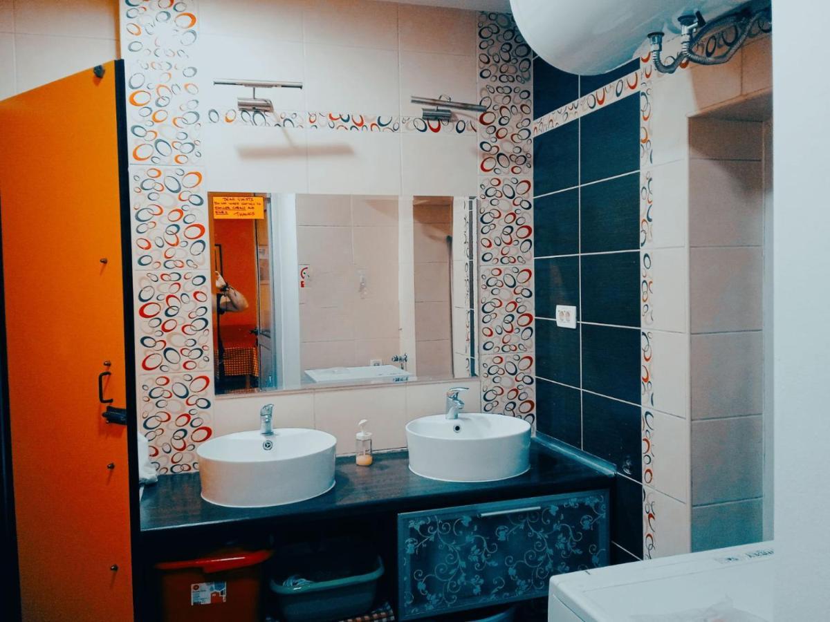 Hotel Jasmin Belgrad Exterior foto
